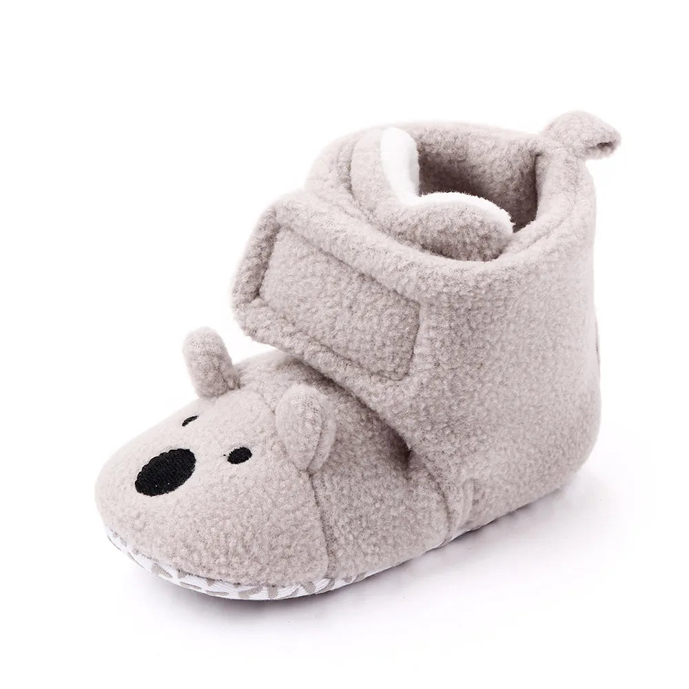 Soft Anti-slip Infant Crib Shoes/First Walker
