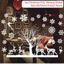 Kids Room Wall Decals for Christmas and New Year Decor childrensterritory