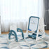 Adjustable 2in1 Kids Art Easel Desk Chair Set childrensterritory