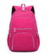 Teenage Girls Casual Large Nylon School Backpack childrensterritory