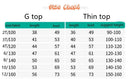 Kids Cotton Multiple Styles Camisole Vests For Summer childrensterritory