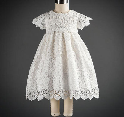 Baby Girl Christening Dresses First Birthday Outfits childrensterritory