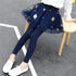 Kids Girls Casual and Comfortable TUTU Skirt Leggings childrensterritory