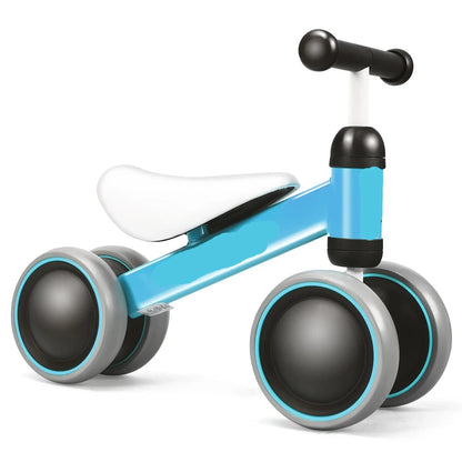 Baby Ride-On Balance Bike Toy for Indoor and Outdoor childrensterritory