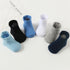 Baby/Kids 6 Pairs/lot Anti-slip Ankle Socks With Grip childrensterritory