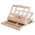 Kids Portable Wooden Table Easels For Painting Artists childrensterritory