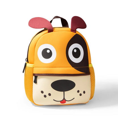 Kid Boy/Girl 3D Cartoon School Backpack