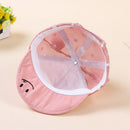 Cartoon Design Baby Summer Sun Hat/Cap in 5 Colors childrensterritory