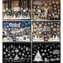 Kids Room Wall Decals for Christmas and New Year Decor childrensterritory