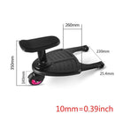 Double Child Trailer Twins Hitchhiker Kids' Stroller Pedal Adapter childrensterritory