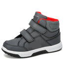 PU Leather Designer Autumn Winter Kids Classic Sneakers childrensterritory