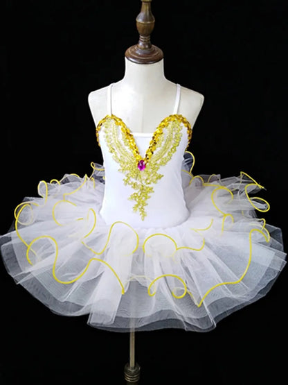 Elegant Professional Ballet Tutu Leotards For Girls childrensterritory