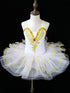 Elegant Professional Ballet Tutu Leotards For Girls childrensterritory
