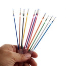 1 Set of 2/24/36/48 Glitter Gel Pen Refills for Kids childrensterritory