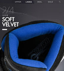 PU Leather Designer Autumn Winter Kids Classic Sneakers childrensterritory