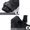 Kids Waterproof Warm Fleece Snow Suits Set childrensterritory