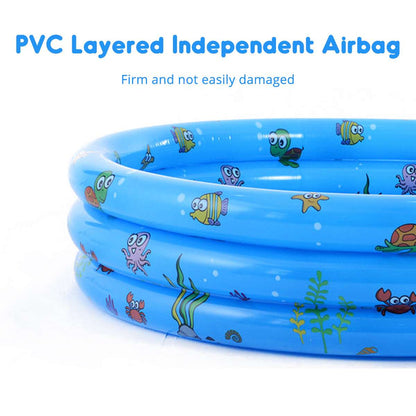 Portable Inflatable Ball Pool For Indoor Outdoor childrensterritory