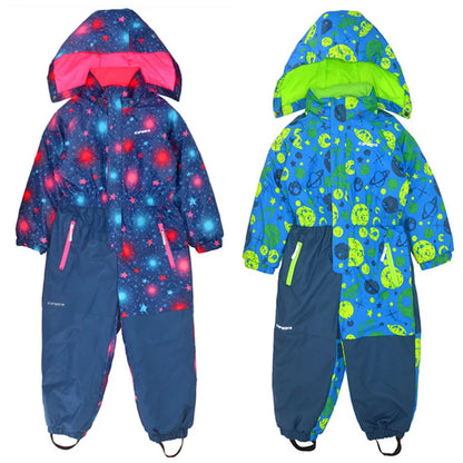 Quilted Waterproof Children&