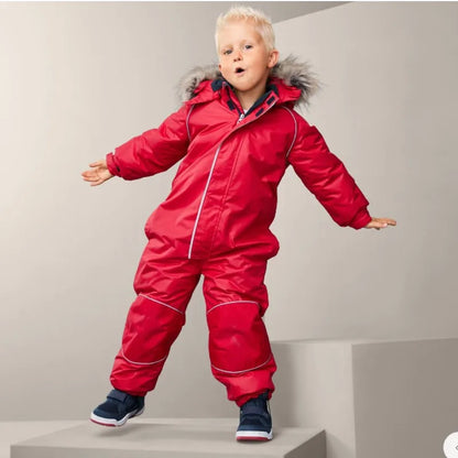 Quilted Waterproof Children&