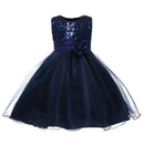 Kids' Girls' Sequins Design Fluffy Tutu Wedding/Birthday Dresses childrensterritory