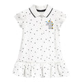 Kids Girls' Casual Print Cotton Dresses for Summer childrensterritory