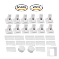Invisible Magnetic Child Safety Lock, Baby Security Protection