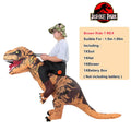 Inflatable Blow-Up Dinosaur Costume for Halloween Christmas childrensterritory