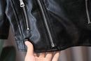 Zipper Design PU Leather Jacket for Baby/Kids childrensterritory
