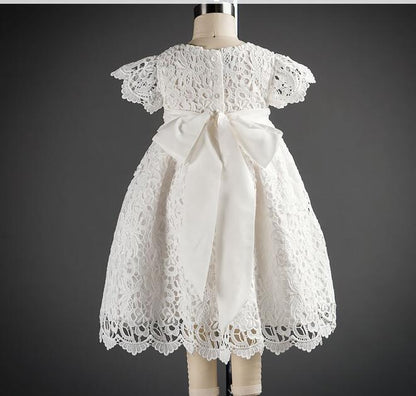 Baby Girl Christening Dresses First Birthday Outfits childrensterritory