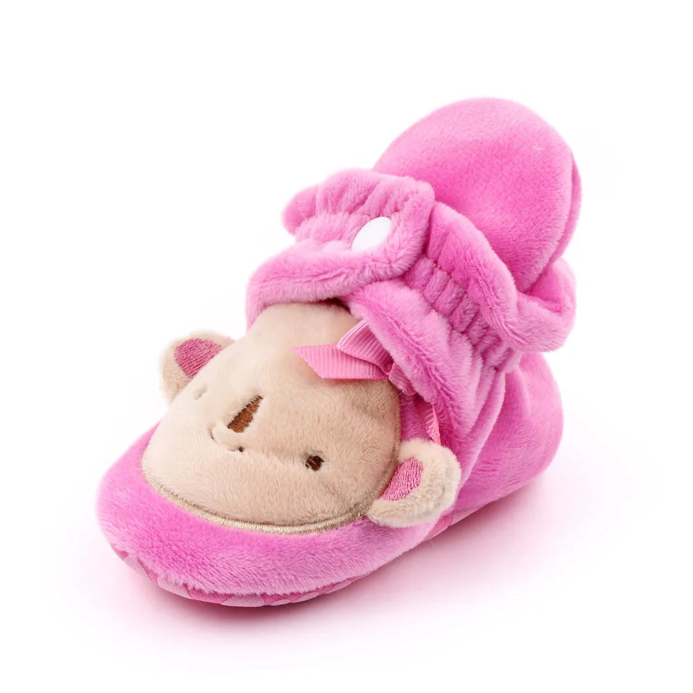 Soft Anti-slip Infant Crib Shoes/First Walker