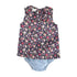 Cute Printing Baby Girl 2Pcs Summer Clothing Sets childrensterritory
