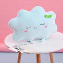 1Pc Sun and Clouds Design Ultra Soft Stuffed Baby Pillows childrensterritory