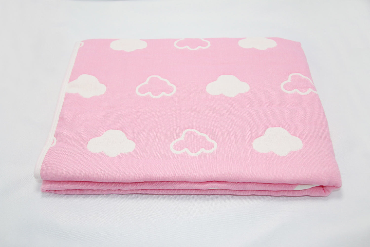 6 Layer Cotton Muslin Baby Blankets Carriage Quilt childrensterritory