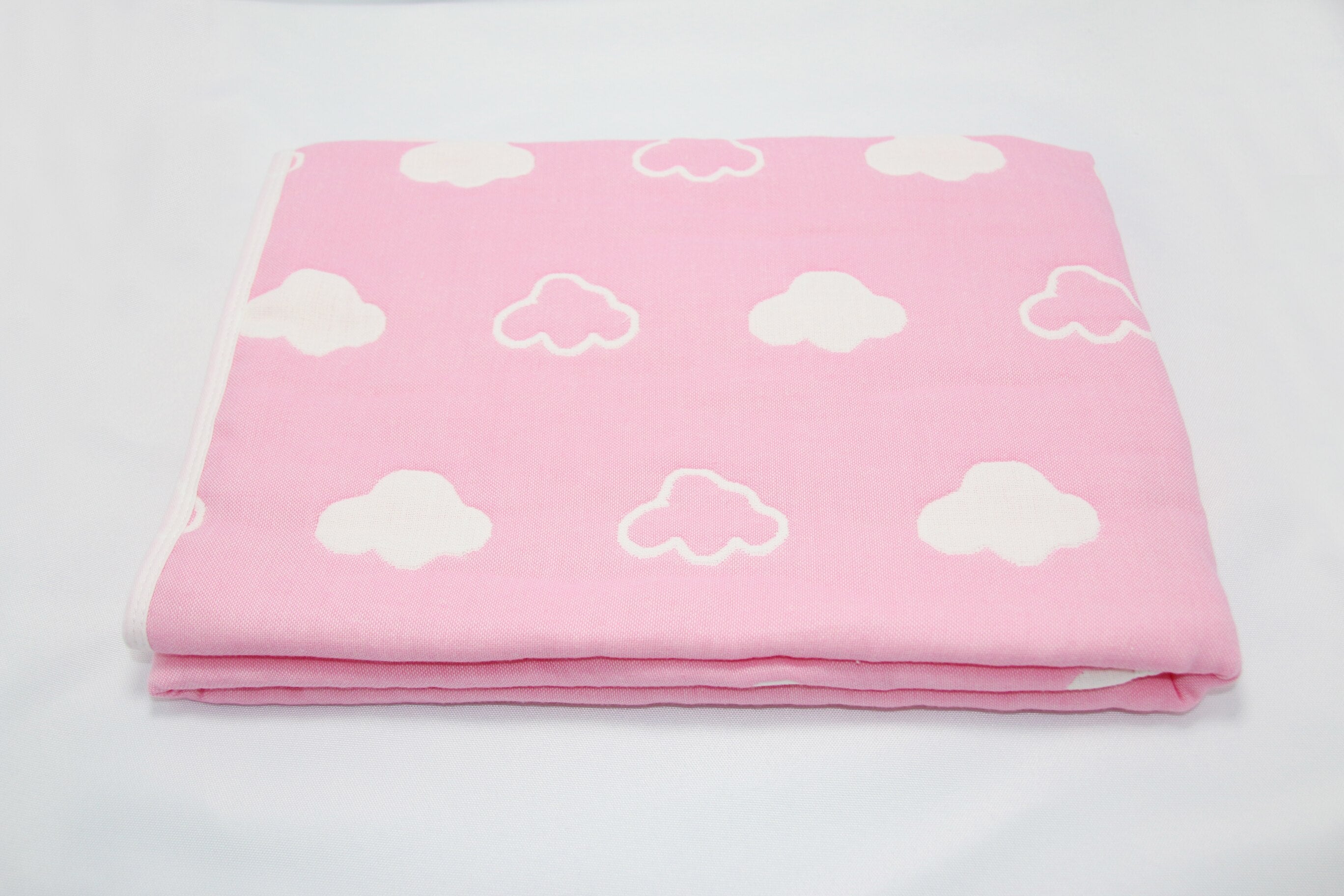 6 Layer Cotton Muslin Baby Blankets Carriage Quilt childrensterritory