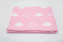 6 Layer Cotton Muslin Baby Blankets Carriage Quilt childrensterritory