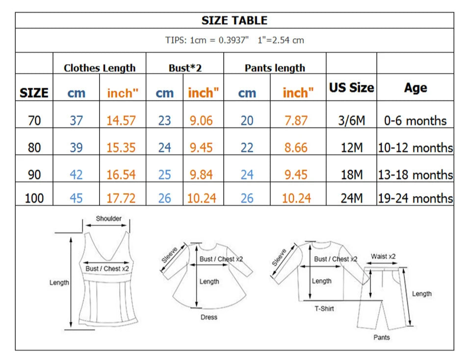 Baby Girl 3Pcs Floral Outfit Set for Summer