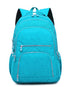 Teenage Girls Casual Large Nylon School Backpack childrensterritory