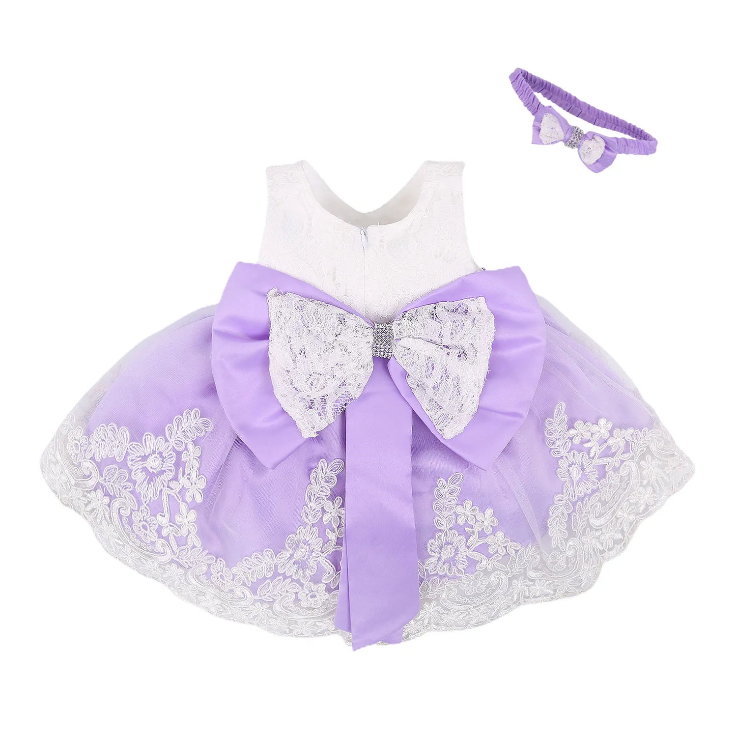 Baby Girls Bridesmaid Princess Dresses