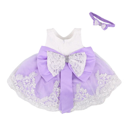 Baby Girls Bridesmaid Princess Dresses
