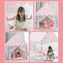 1.35M Large Folding Kids Play House Princess Castle childrensterritory