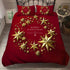 Santa Claus and Christmas Print: All Sizes of Bedding Sets childrensterritory