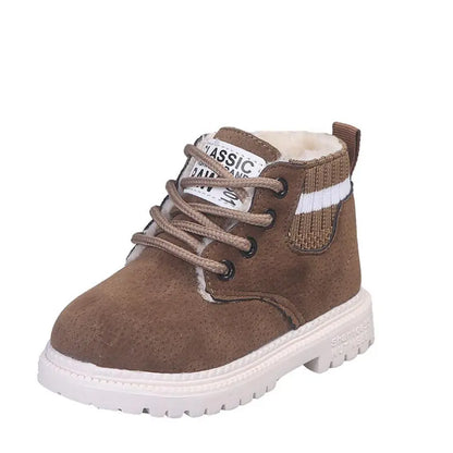 Casual Antislip Winter Boots for Kids Boys Girls childrensterritory