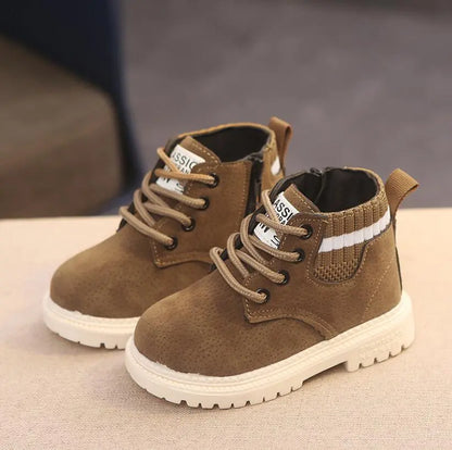 Casual Antislip Winter Boots for Kids Boys Girls childrensterritory