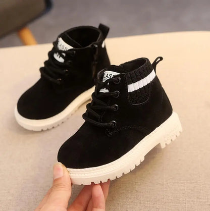 Casual Antislip Winter Boots for Kids Boys Girls childrensterritory