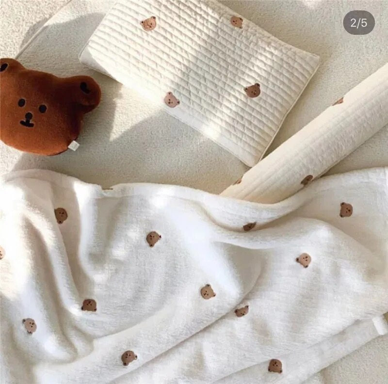 Warm Soft Fleece Swaddling Blankets for Baby childrensterritory