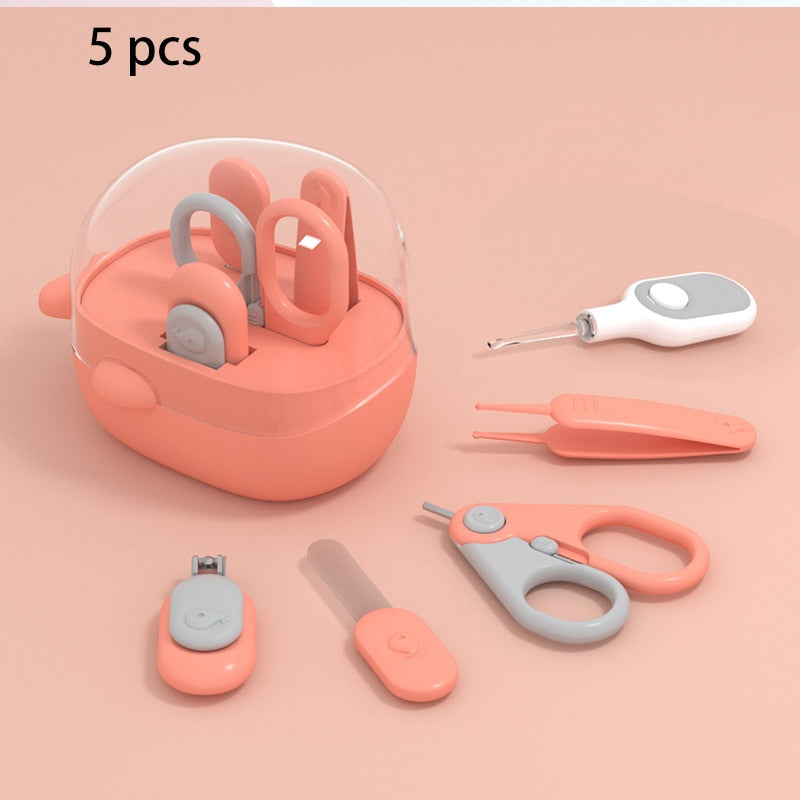 Baby Healthcare 4 To13 Pcs Rich Styles Nursing Products Set childrensterritory