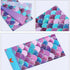 Under The Sea Mermaid Theme Waterproof Tablecloth childrensterritory