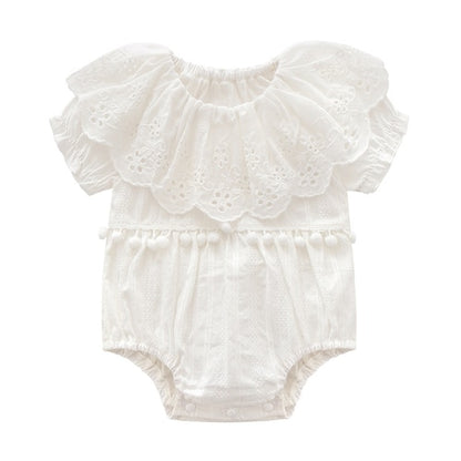 Baby Girl Pink Princess Clothing Sets for Birthday Party childrensterritory