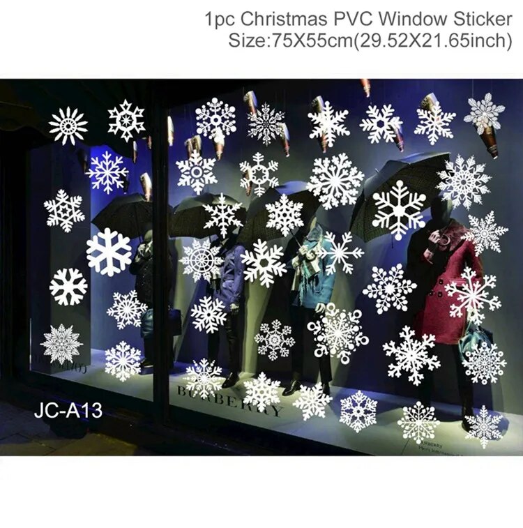 Kids Room Wall Decals for Christmas and New Year Decor childrensterritory