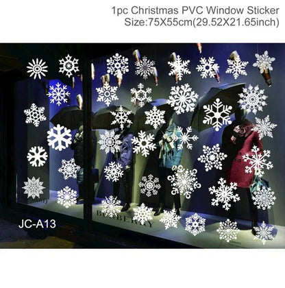 Kids Room Wall Decals for Christmas and New Year Decor childrensterritory